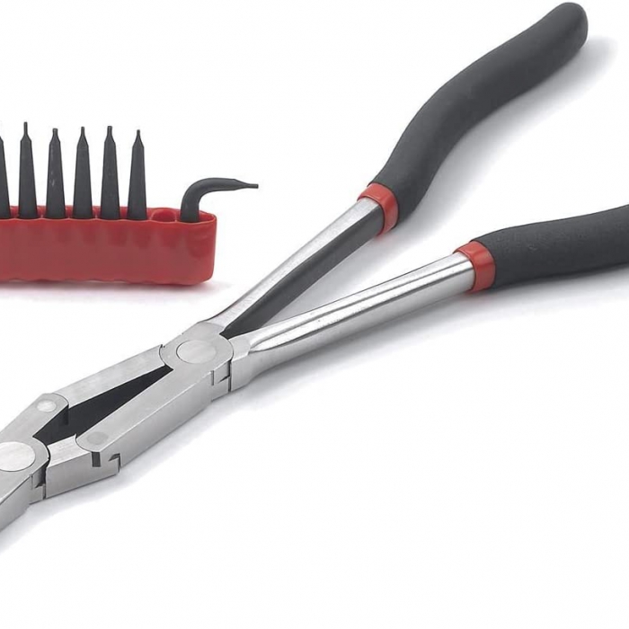 PINZA GEARWRENCH 82032 DOBLEX PARA ANILLOS DE RETENCIÓN  image number null