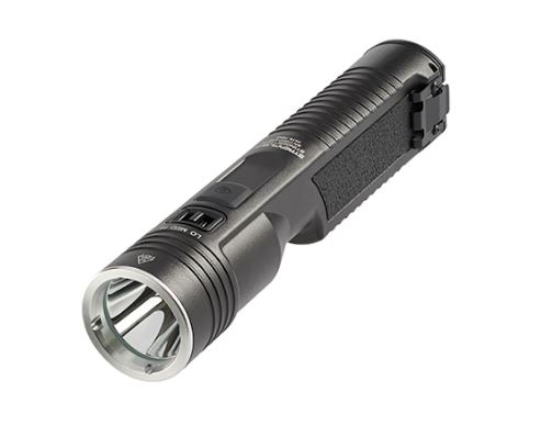 LINTERNA RECARGABLE STREAMLIGHT CARGADOR DE SOPORTE C120 VAC12 V CC INCLUYE 2 PILAS DE ION DE LITIO  image number null