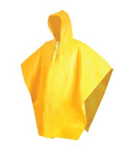 CAPAMANGA JYRSA DD1124 IMPERMEABLE AMARILLO CORTA DE 1.2 X 2 MTS  image number null