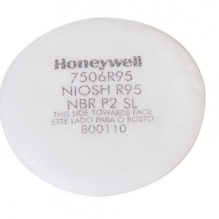 FILTRO NORTH R95 PPARTICULAS EN AEROSOL CON ACEITE  image number null