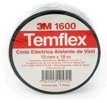 20 ROLLOS 1600 TEMFLEX  image number null