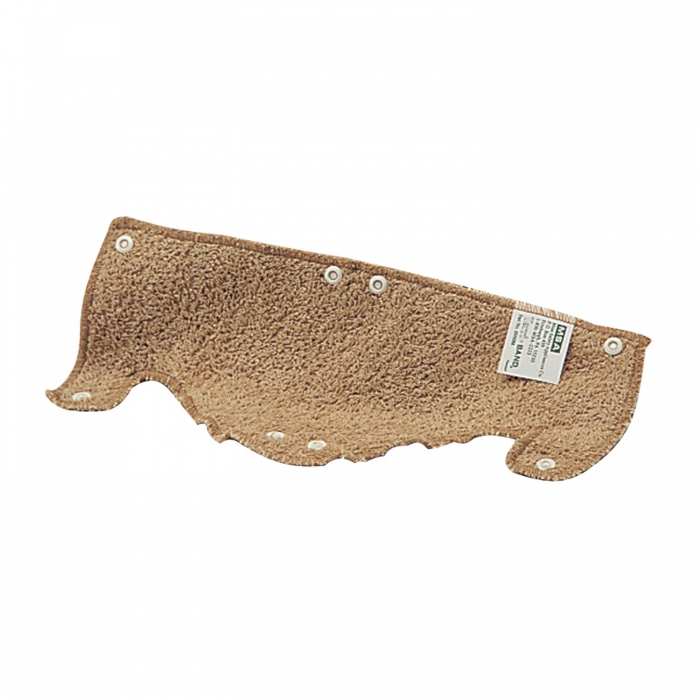 BANDA PSUDOR TERRIBAND 100 ALGODÓN TERRY GRIS CBROCHE DE PLASTICO PAQ10 PZ  image number null