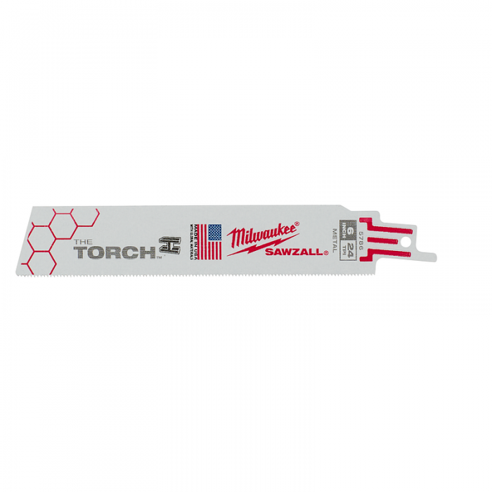 HOJAS PARA SIERRA MILWAUKEE 48005786 24 LARGO 6IN  image number null