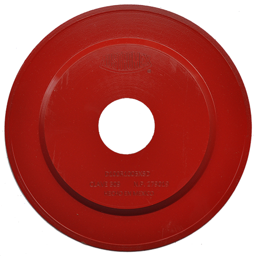 RUEDA AUSTRODIAM 309 DE DIAMANTE SUPERABRASIVA 3A1R CHIPCUT CONCENTRACION 100 TIPO 3A1R DIMENSION 150X6X31.75 ESPECIFICACION D100R100CBX8N05I  image number null