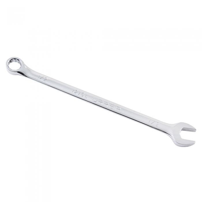 LLAVE URREA 1224L COMBINADA EXTRALARGA PULIDO ESPEJO 12 PUNTAS 34IN  image number null