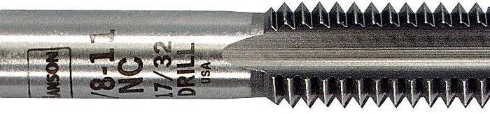 MACHUELO IRWIN 1458 SEMICONICO HCS 34IN  10 NC  image number null