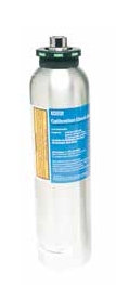 CILINDRO DE CALIBRACION MSA DE GAS PATRON MEZCLA DE 60 PPM DE MONOXIDO DE CARBONO C/116 L ETIQUETA TIPO RFID P/PORTACILINDRO ELECTRONICO GX2  image number null