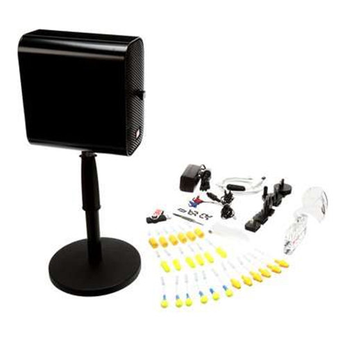 SISTEMA DE VALIDACION 3M DUAL ERFIT DE 7 FRECUENCIAS 125 A 8000 HZ  image number null