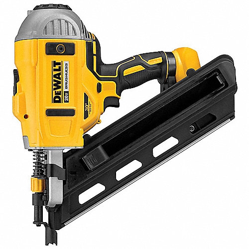 CLAVADORA PARA MARCOS DE PAPEL INTERCALADA DEWALT DCN692B INALAMBRICA 20V MAX  image number null