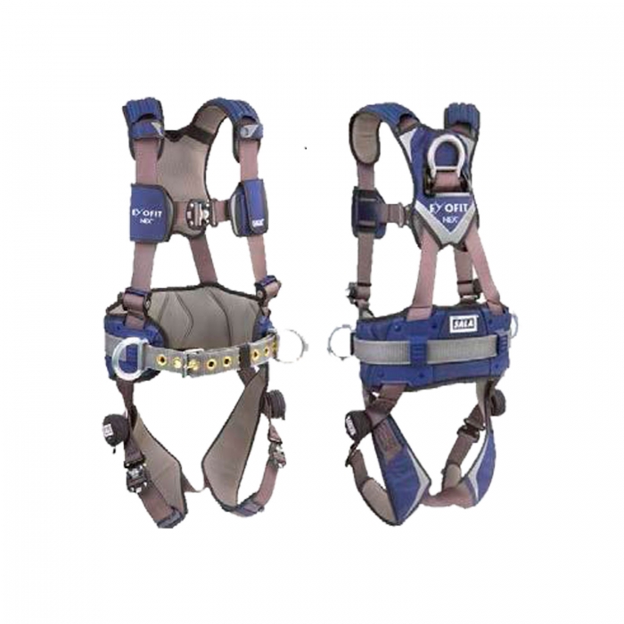 ARNES DE CONSTRUCCI&Oacute;N DBISALA EXOFIT NEX CON ANILLO D POSTERIOR DE ALUMINIO Y LATERALES TL  image number null