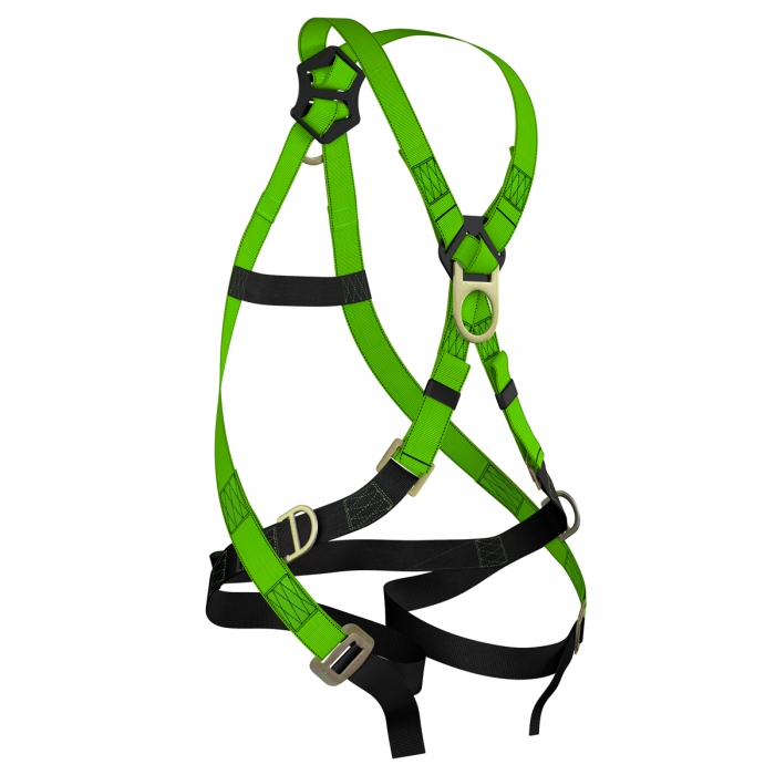 Arnes Altitude Cuerpo Completo con Ajuste Tipo Fricci&oacute;n Anillos D en Espalda Cintura y Pecho  image number null