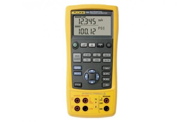 CALIBRADOR FLUKE725 US PROCESOS MULTIFUNCION  image number null