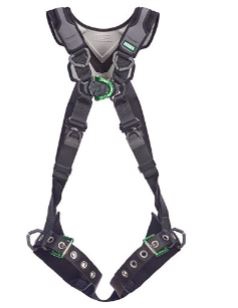 ARNES MSA VFLEX 10211321 ANILLO D EN ESPALDA Y PECHO CONEXION DE HEBILLA EN PIERNAS TSTD  image number null