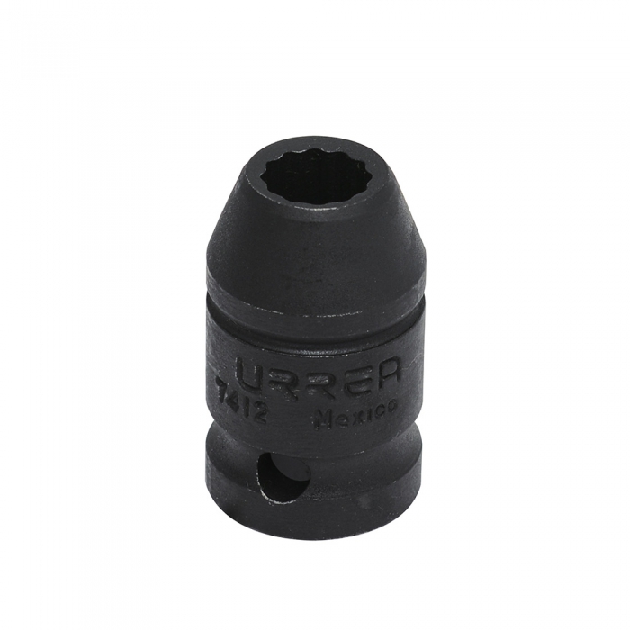 DADO URREA 7412 DE IMPACTO 12 IN 12 PUNTAS 38 IN  image number null
