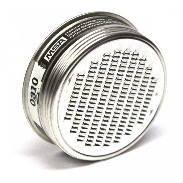 CARTUCHO MSA PVAPORES ORGANICOS GMA R95N95 C10 PZAS  image number null