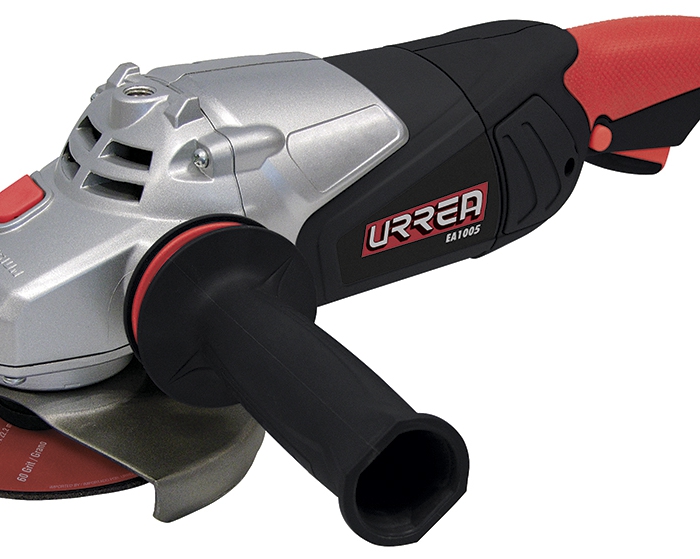 ESMERILADORA URREA EA1005 ANGULAR 5 IN  4 12 IN 1500W 120V USO EXTRA PESADO  image number null