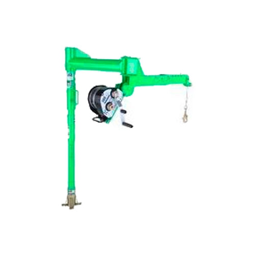 EXTENSION DBI SALA DE MASTIL VERDE DE 610 MM 8.6 KG  image number null