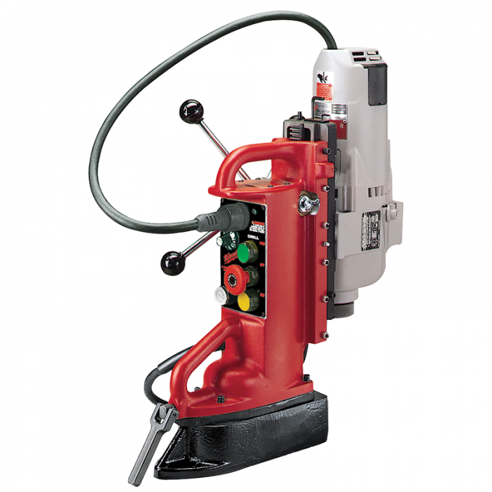 TALADRO MILWAUKEE 42041 ELECTROMAGNETICO CON BASE AJUSTABLE  image number null