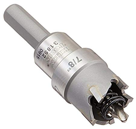 Sacabocados Klein Tools 31852 de Carburo de 22 Mm  image number null