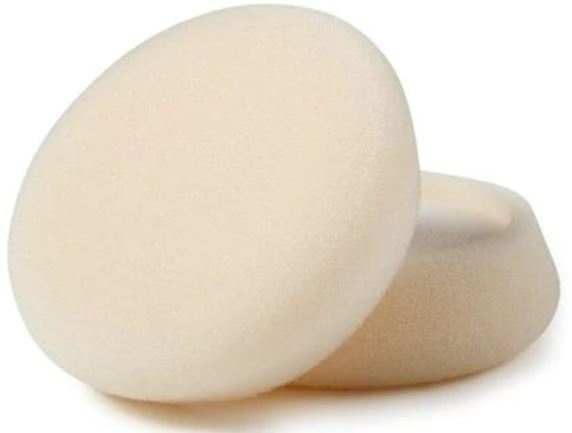 BORLA PERFECT IT BLANCA PARA PULIR 4IN  image number null