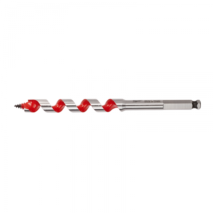 BROCA MILWAUKEE 48130503 ESPIRAL AUGER 12INX18 ZANCO 516IN  image number null
