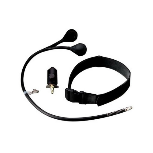 KIT ADAPTADOR 3M SA1000 NEGRO CON MONTURA FRONTAL PARA LINEA DE AIRE DUAL ALTA PRESION  image number null