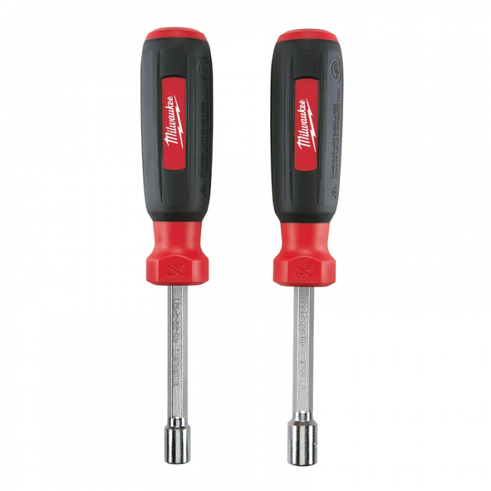 DESARMADOR MILWAUKEE 48222402 DE CAJA SAE 2 PIEZAS  image number null