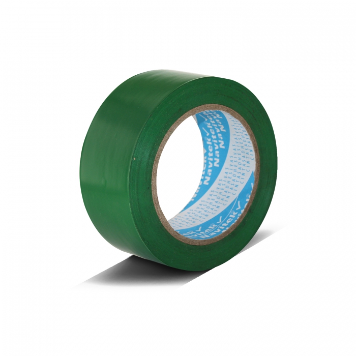 Cinta Delimitadora de Areas Verde 48 Mm X 33 M  image number null