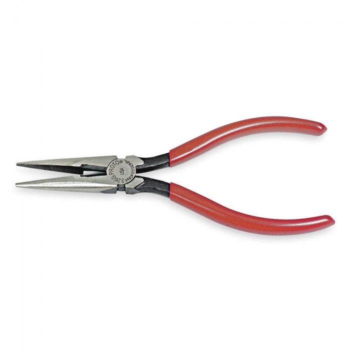 Pinza Proto J226g CPunta de Aguja con Cortador de 658 In  image number null