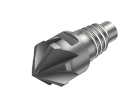 CABEZAL SANDVICK COROMILL DE METAL DURO PARA ACHAFLANAR  image number null