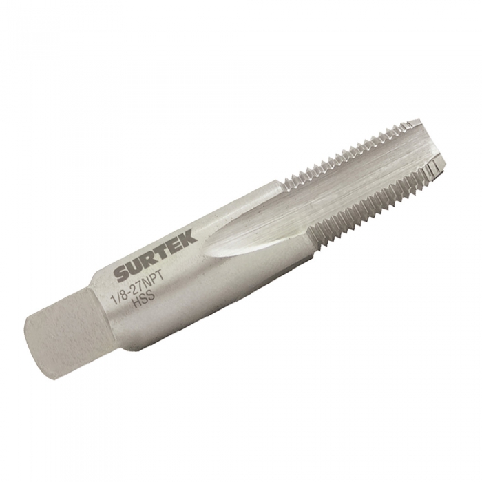 MACHUELO SURTEK 123600 PARA TUBO18 IN27NPT  image number null
