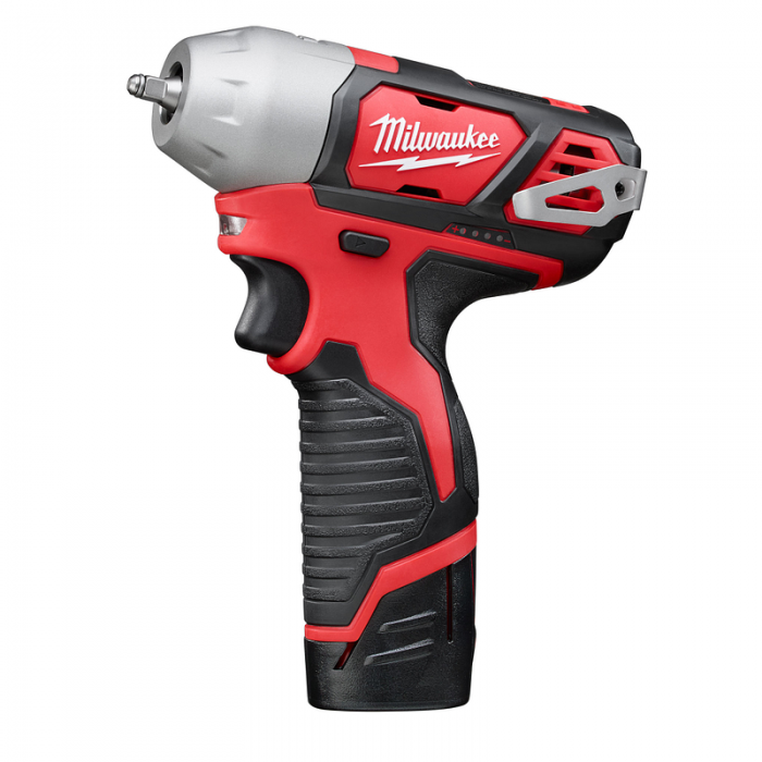 KIT LLAVE MILWAUKEE 246122 DE IMPACTO COMPACTA 14IN 450 LBSIN M12  image number null
