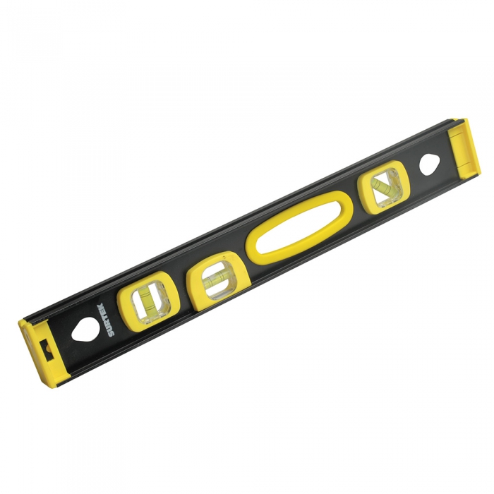 NIVEL SURTEK 122120 DE ALUMINIO PROFESIONAL 18 IN  image number null