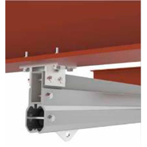 BRACKET DBI SALA DE ACERO INOXIDABLE  image number null