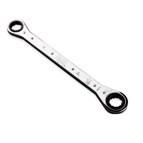 LLAVE PROTO J1195A MATRACA DOBLE 34 IN X 78 IN 12 PUNTAS  image number null