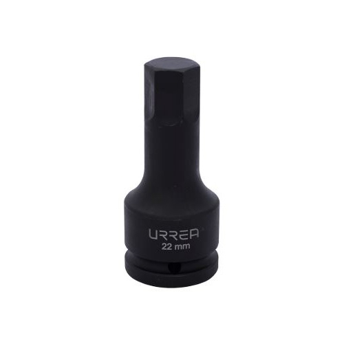 DADO URREA 759019M DE IMPACTO 34IN PUNTA HEXAGONAL 19 MM  image number null