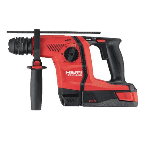 Martillo Perforador Hilti 2098466 a Bateria Te6A36  image number null