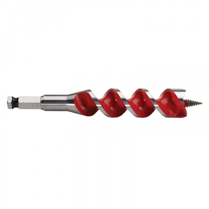 BROCA MILWAUKEE 48131000 ESPIRAL AUGER 1IN X 612IN ZANCO 716IN  image number null