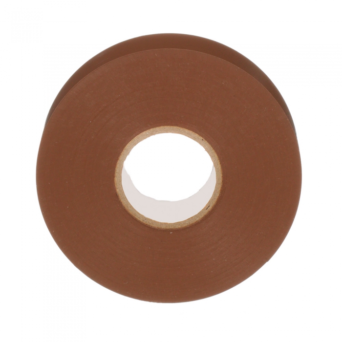 CINTA AISLANTE PANDUIT ST3507566BR ST35 DE PVC CAFE DE .75 IN X 66 FT X .007 IN  image number null