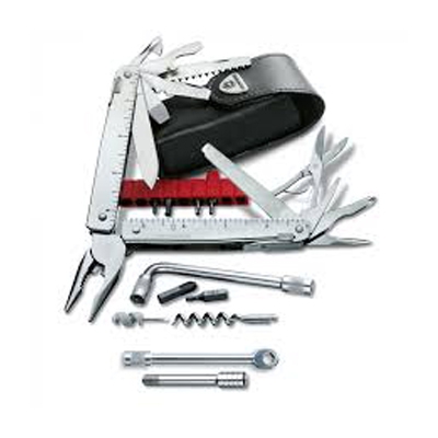 NAVAJA VICTORINOX 3.0339.N ACERO INOXIDABLE MULTIUSOS CON 39 FUNCIONES PIEZA  image number null