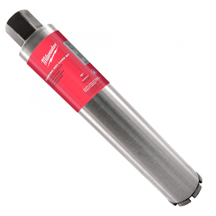 BROCA MILWAUKEE 48172045 DIAMANTADA DE 4 12IN  image number null