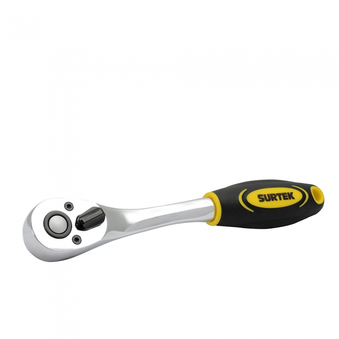 MATRACA SURTEK F5149X 38IN CABEZA DE PERA MANGO BIMATERIAL  image number null