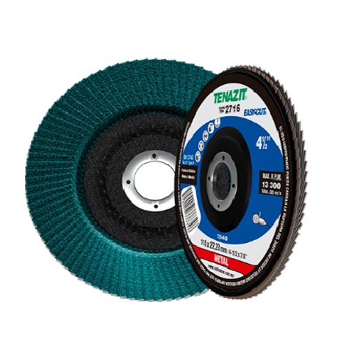Disco Laminado Austomex PDesbaste de Zirconio Grano 40 de 13200 Rpm  image number null