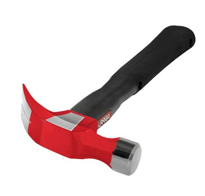 MARTILLO URREA 1616HD IRROMPIBLE DE U&Ntilde;A 16OZ  image number null