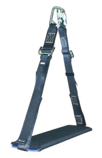 SILLA MSA BOSUMN PSUSPENSION CAPACIDAD DE 180 KG  image number null