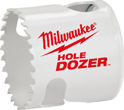 SIERRA DE CORONA MILWAUKEE 49569634 BIMETALICA HOLE DOZER DE 21116IN  image number null
