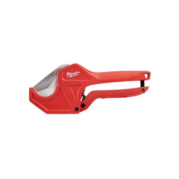 CORTADOR MILWAUKEE DE TUBERIAS DE TRINQUETE CAPACIDAD MAXIMA DE 158 IN DE 4 IN X 10 IN  image number null