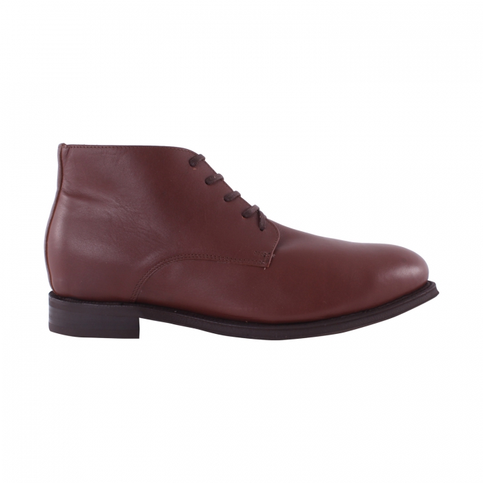 Botin Vallen Ejecutivo Ceo Cafe CC Acero Suela de Hule T7  image number null