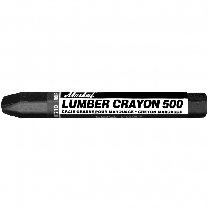 Compre su LUMBER CRAYON 500 BLACK por MXN 4286.39 Vallen