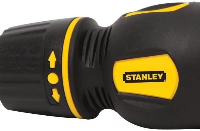 DESARMADOR STANLEY 66358 TROMPO MATRACA 6 PTAS  image number null